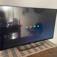 Sony BRAVIA 43" 4K Ultra HD - Smart TV Android