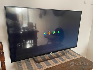 Sony BRAVIA 43" 4K Ultra HD - Smart TV Android