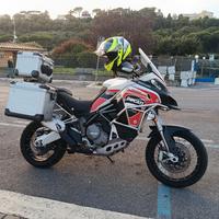 multistrada enduro 