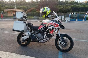 multistrada enduro 