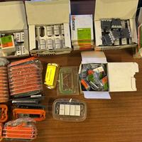 Assortimento misto Biticino Axolute