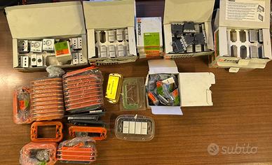 Assortimento misto Biticino Axolute