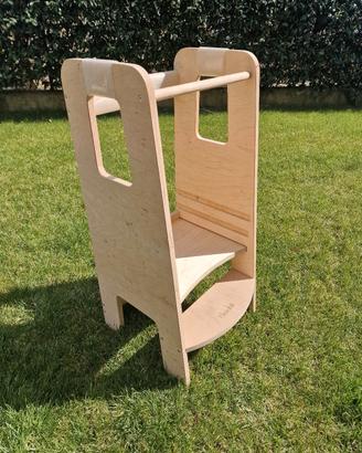Learning Tower Montessori ‘moblì - Modello ULLY 