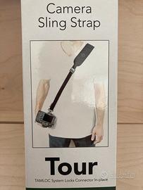 Tamrac tracolla a scorrimento