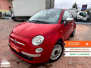 FIAT 500 1.3 Multijet 75CV