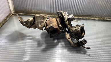TURBINA FIAT Grande Punto 1Â° Serie Diesel 1.9 (05