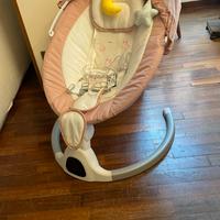 Sdraietta neonato