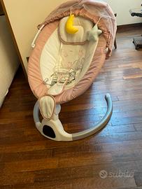 Sdraietta neonato