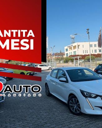 Peugeot 208 PureTech 75 Stop&Start 5 porte Like