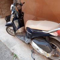 Scarabeo 200