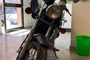 Kawasaki EL 252 Eliminator