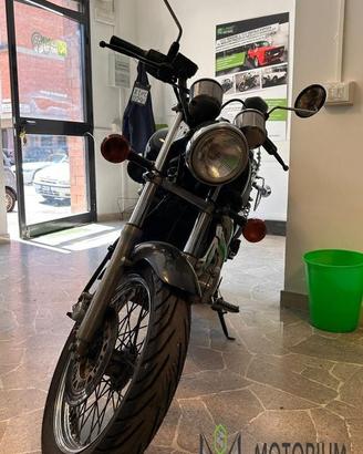 Kawasaki EL 252 Eliminator