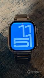 Apple Watch S7 45MM COVER Ultra SUPER ACCESSORIAT0