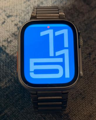 Apple Watch S7 45MM COVER Ultra SUPER ACCESSORIAT0