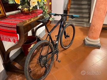 Cannondale FSI Carbon 1 2020 Tg. L