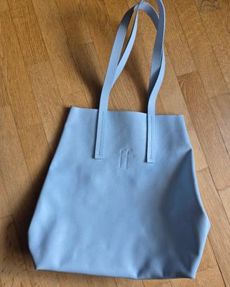 Borsa Shopper in pelle Forte Forte