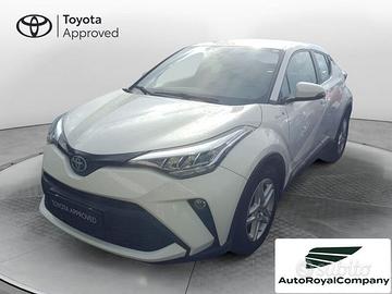 Toyota C-HR 1.8 Hybrid E-CVT Active