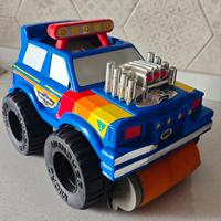 Il bestione micro machines