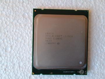Processore Intel Core i7-3820 3.60GHz - Socket LGA