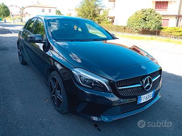 Mercedes classe A200d  automatico 