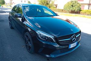 Mercedes classe A200d  automatico 