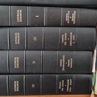 Liturgia horarum 4 volumi