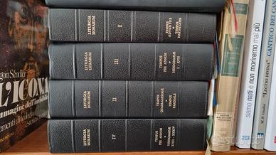 Liturgia horarum 4 volumi