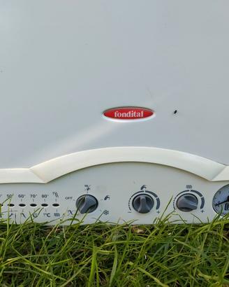 Caldaia a gas Fondital 24 kW