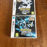 Pokemon nero e bianco 1/2