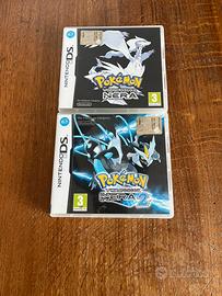 Pokemon nero e bianco 1/2