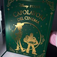 Disney Pixar capolavori del cinema limited Edition