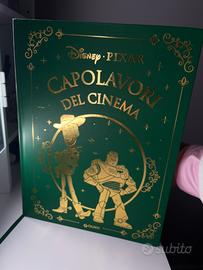 Disney Pixar capolavori del cinema limited Edition