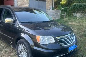 Lancia Voyager