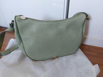 Borsa Borbonese mezza luna media 