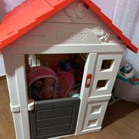 Casa giocattolo smoby