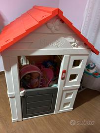 Casa giocattolo smoby