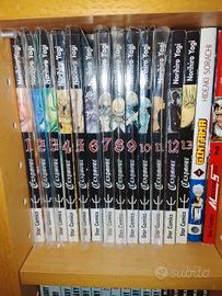 Claymore da 1 a 13