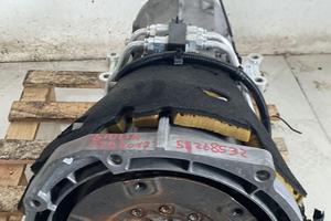 CAMBIO AUTOMATICO CON CONVERTITORE DI COPPIA ALFA