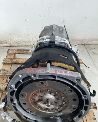 CAMBIO AUTOMATICO CON CONVERTITORE DI COPPIA ALFA