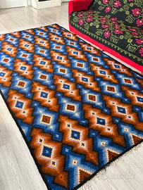 Tappeto lana kilim