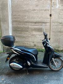 SH 125 mode 2023