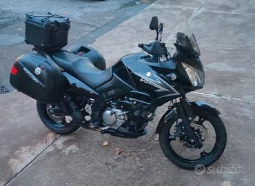 Suzuki V Strom 650DL