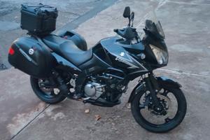 Suzuki V Strom 650DL