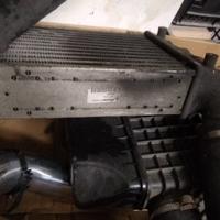 Intercooler e tubi originali Alfa 147 buono stato