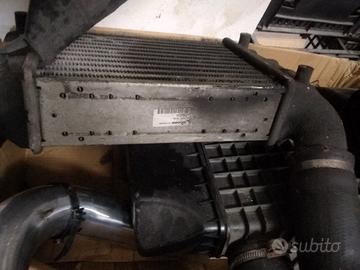 Intercooler e tubi originali Alfa 147 buono stato