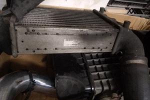 Intercooler e tubi originali Alfa 147 buono stato