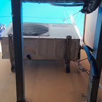 condizionatore ON/OFF 12000 ARGO