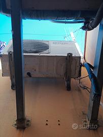 condizionatore ON/OFF 12000 ARGO