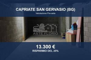 Immobile in asta di 37 m² a Capriate San Gervasio
