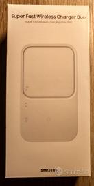 Samsung caricatore wireless doppio 